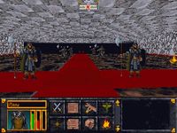 une photo d'Ã©cran de The Elder Scrolls - Arena sur PC